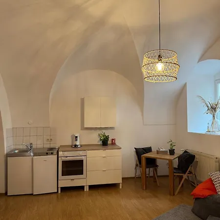 Altstadtapartment Appartement *