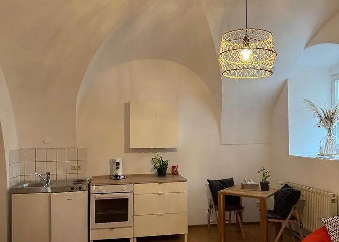 Altstadtapartment Appartement *