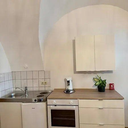 Altstadtapartment Апартаменты Пассау