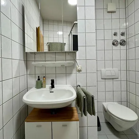 Altstadtapartment 아파트 *
