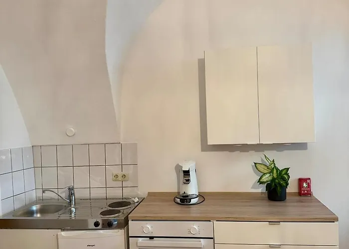 Altstadtapartment Апартаменты Пассау