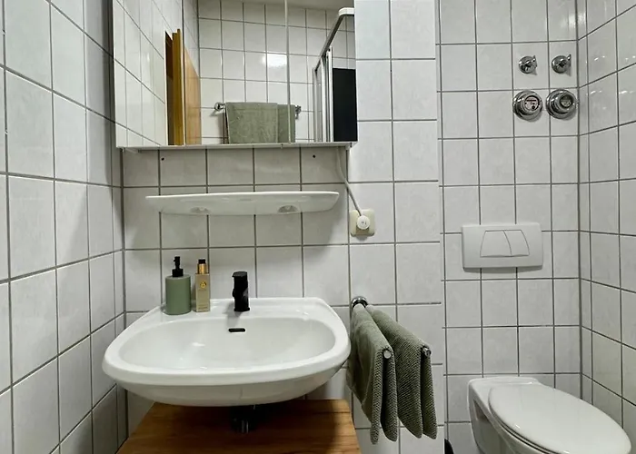 Altstadtapartment Апартаменты *